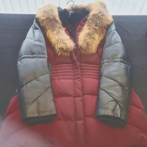Danier Leather Winter Jacket